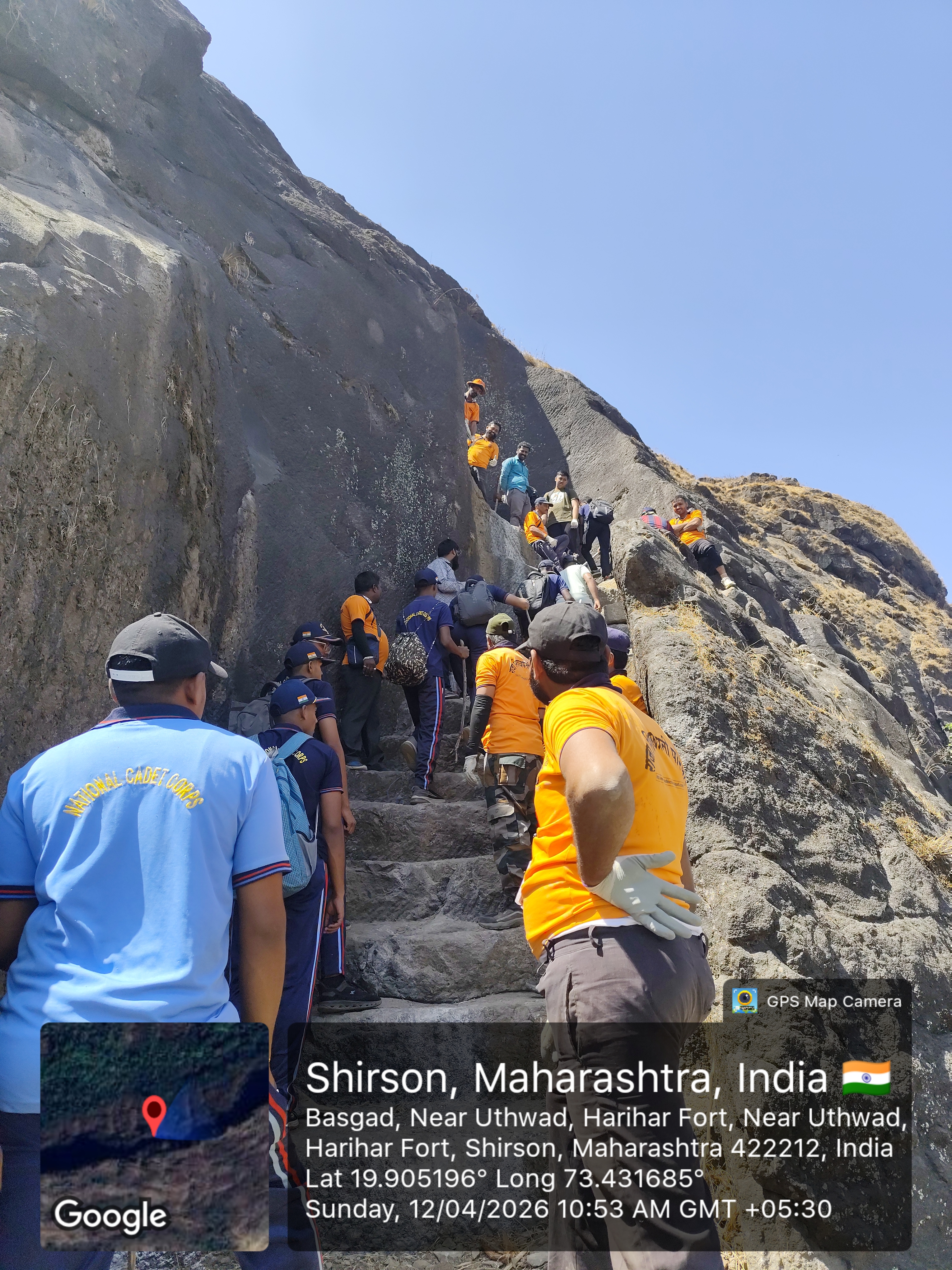 Trekking Expediton & Fort Conservation